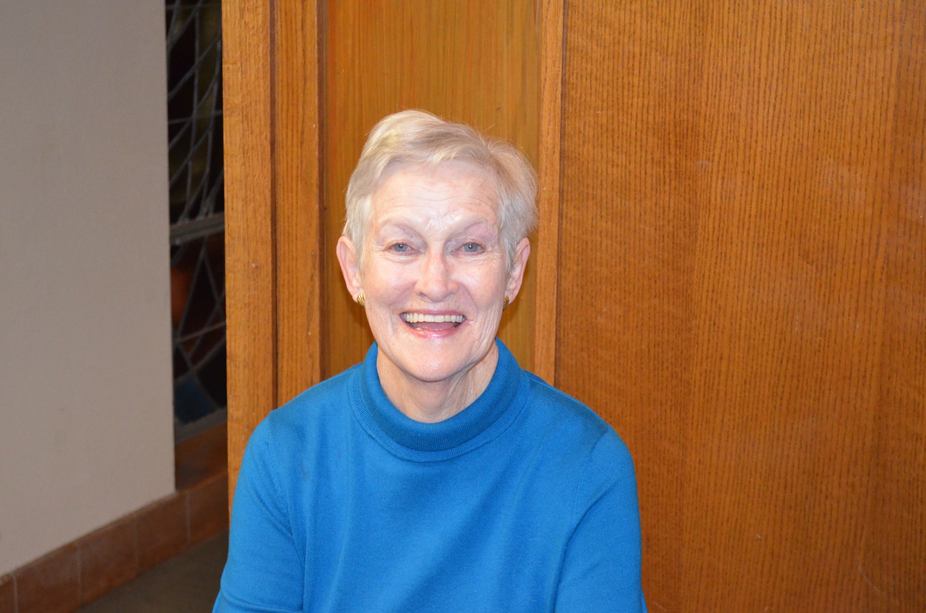 Avis de décès de Ethel Marie (Hardyman) Burghart