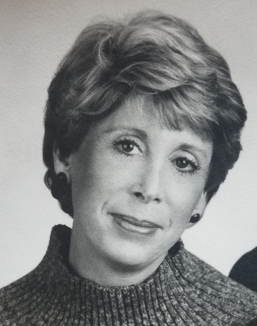 Obituario de Lynn Judith Tyson-Gerber