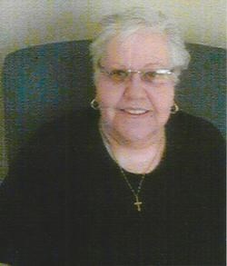 Obituary of Delma Jean Martin