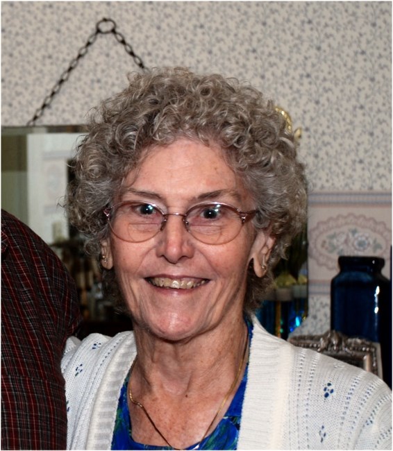 Obituario de Carolyn Crouch Neale