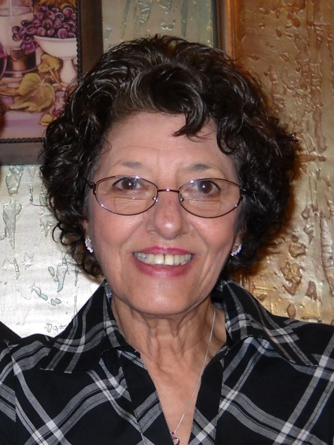 Obituary of Joanne Marie Vaughn