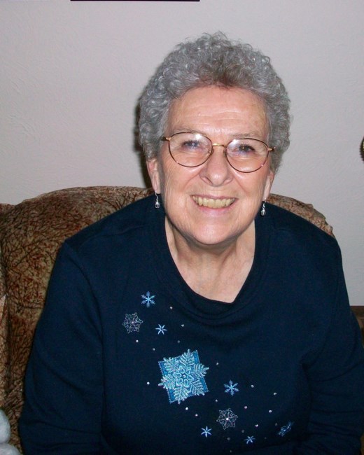 Obituary of Norma J Vette