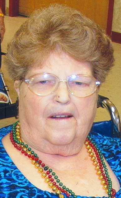 Obituary of Yvonne Pfeifer