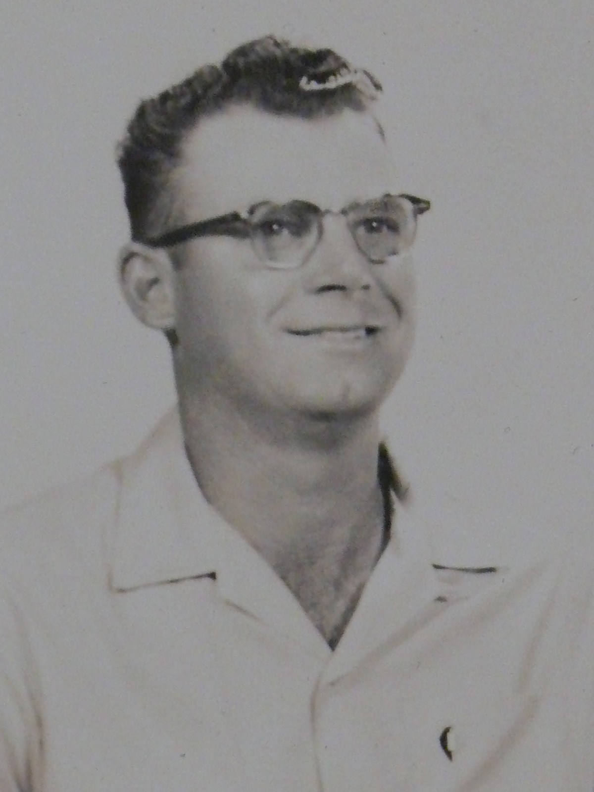 Obituary of Harry Adolph Schacherl