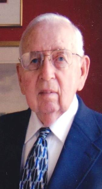 Obituary of Louis Harlan Holt