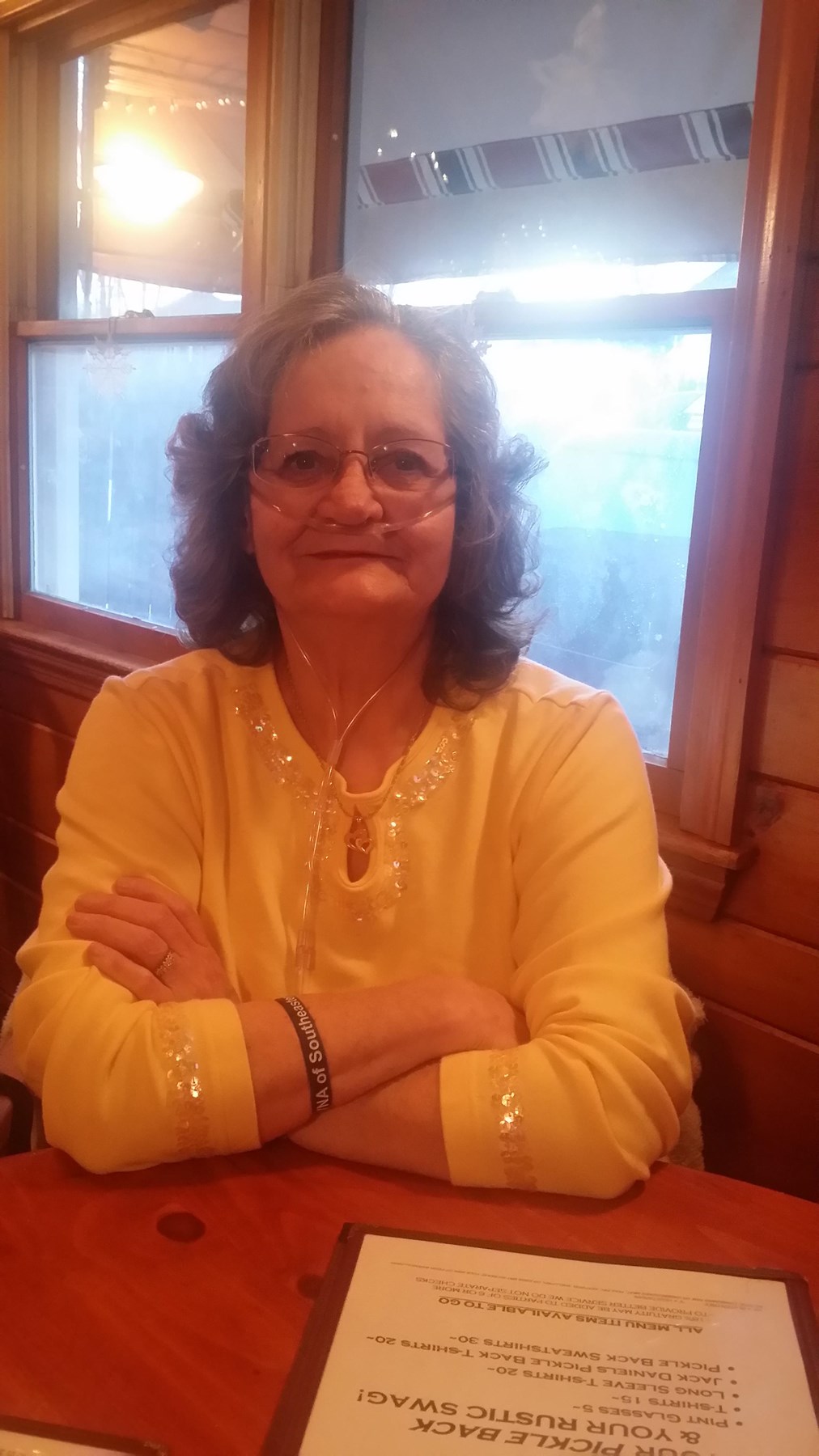 Obituary of Theresa May Hazel