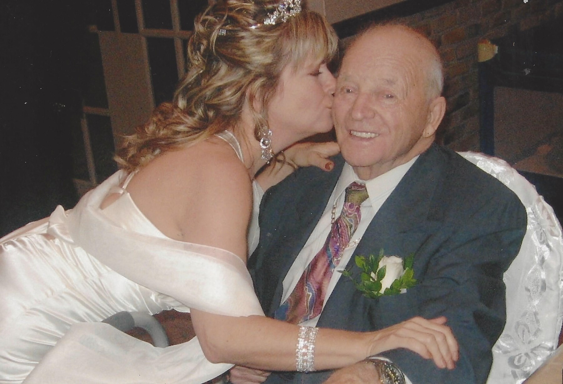 Avis de décès de Gaston Tessier