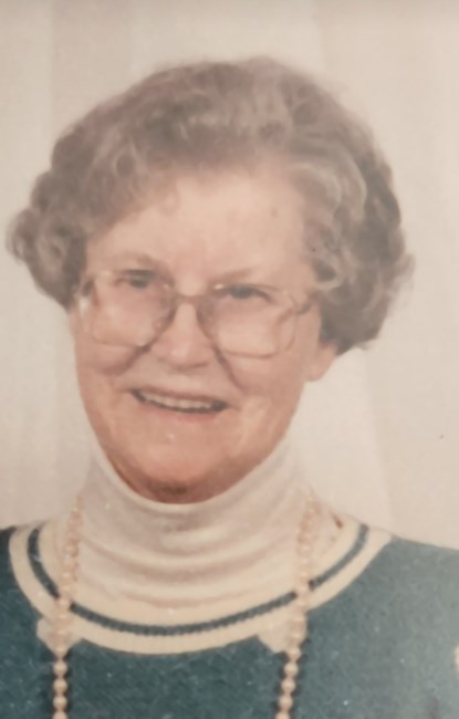 Obituary of Celia Ruth Bishop