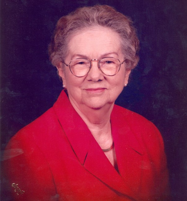 Obituary of Mary Kidd Lee