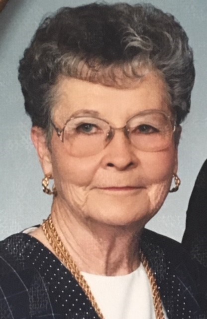 Obituary of Doris Marie Alkire