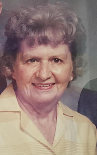 Obituary of Audrey Marie Smith