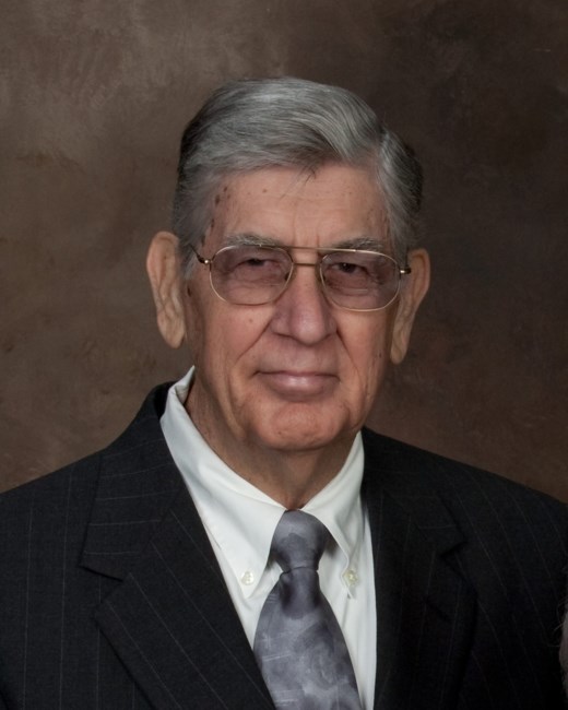 Obituary of Robert Aloysius Cancienne