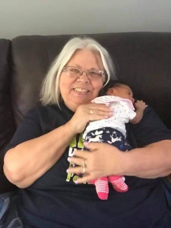 Obituary of Vada Louise Milam