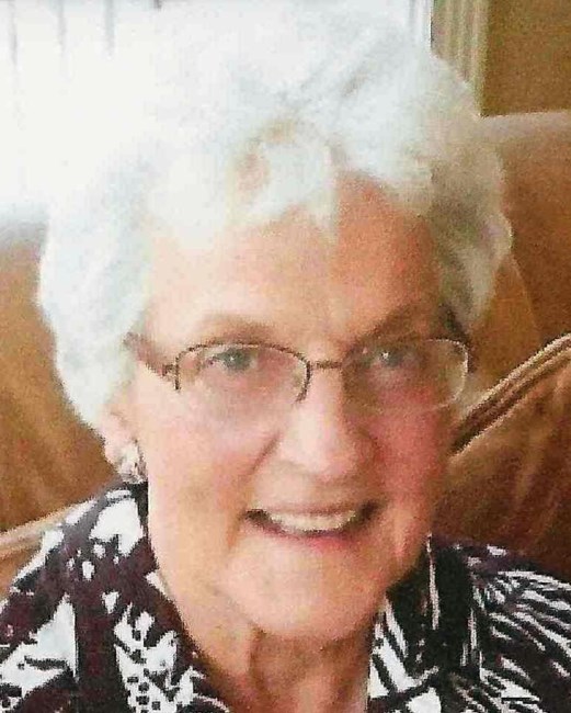 Obituary of Twila Sue Peach