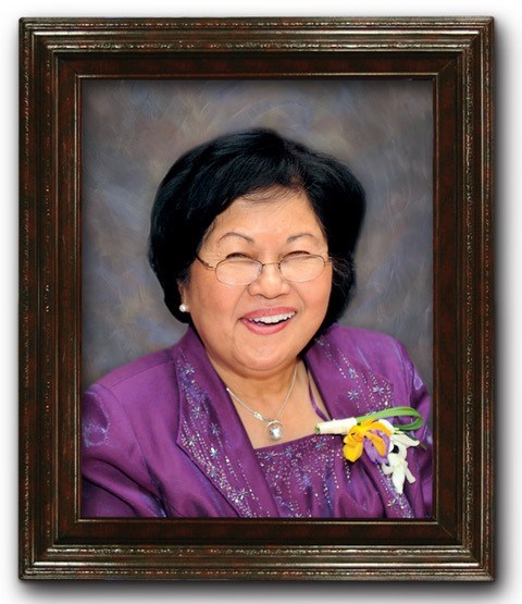 Obituary of Maria Estrera