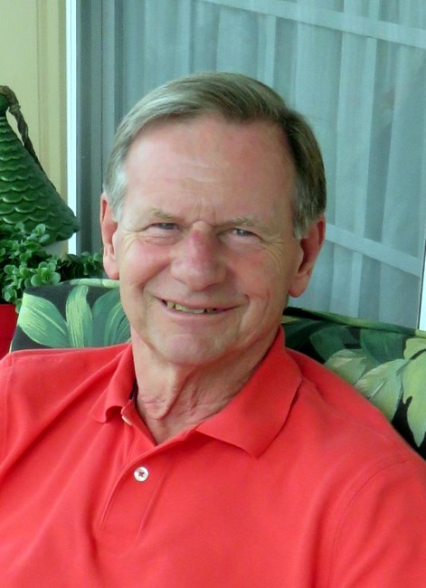 Obituario de Charles Robert "Bob" Olsen