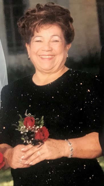 Obituary of Maria Chavez Fernandez