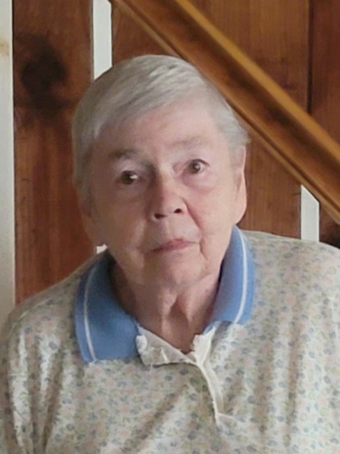 Obituary of Mary E Reider