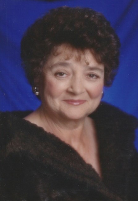 Obituary of Shirley Barton