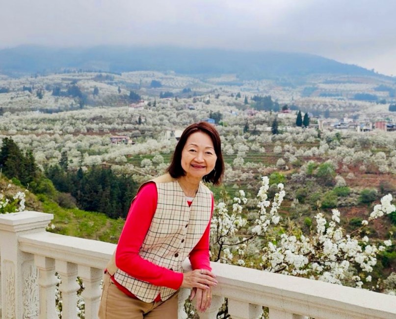 Obituary of Bonnie Yin Sheung Chan