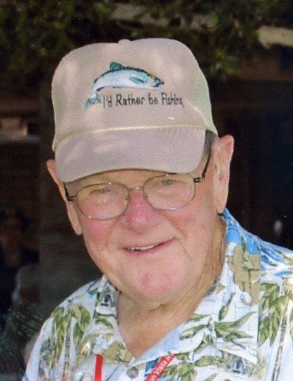 Obituary of Fred Melbourne Beals