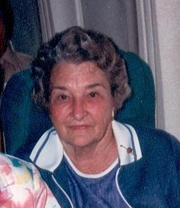 Obituary of Gertrude M. Harmon