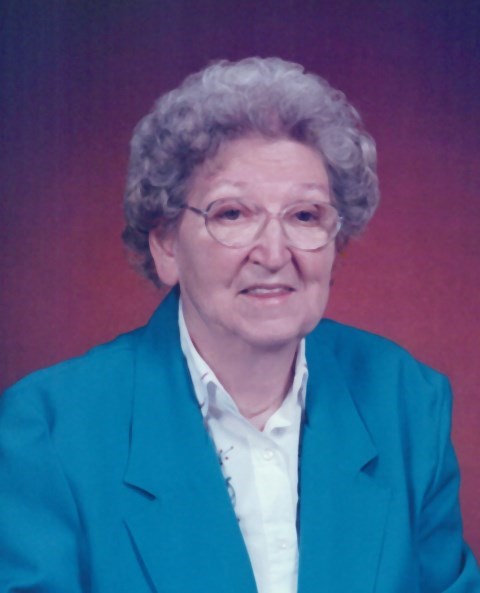 Obituary of Myrtle Ruby Mann