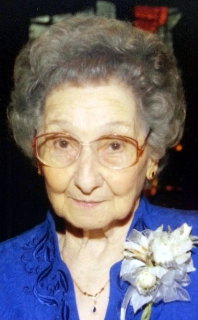 Obituario de Tina B. Moran