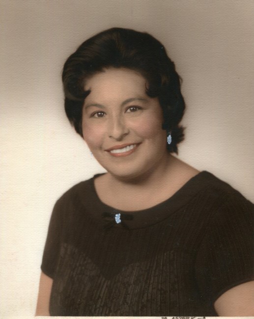 Obituary of Elvira Garcia