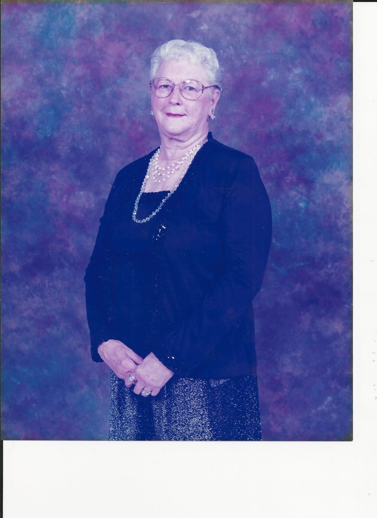 Obituary of Mary Louise Buckner