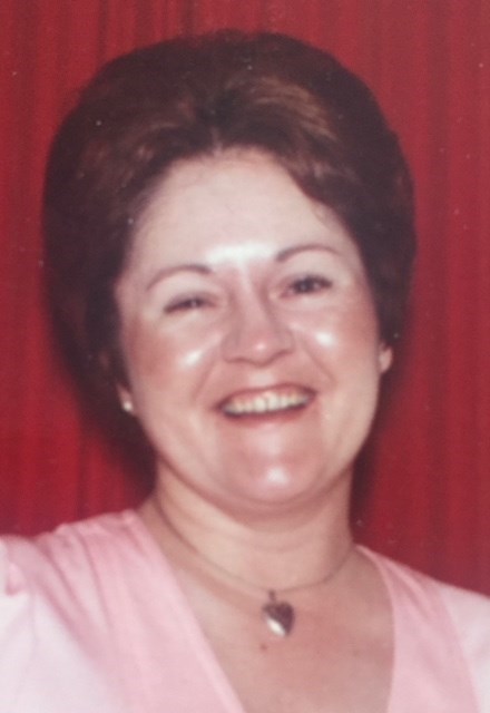 Obituario de M. Eileen (Lajoie) Mariano