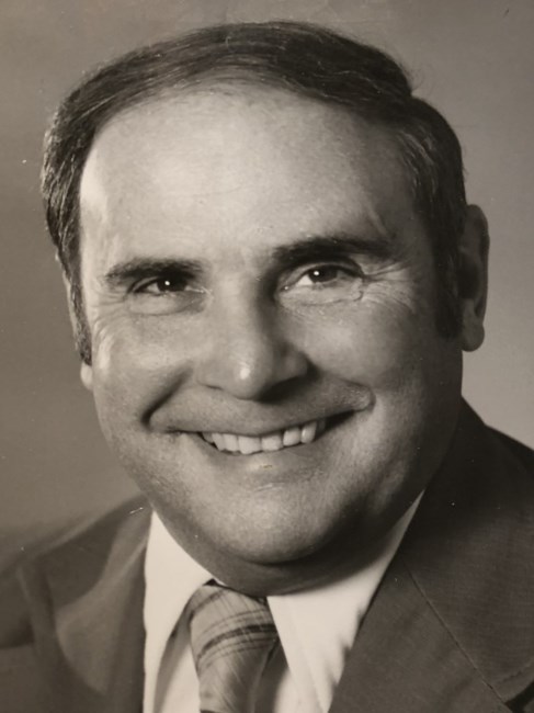 Obituary of Gerald Martin Kavanagh