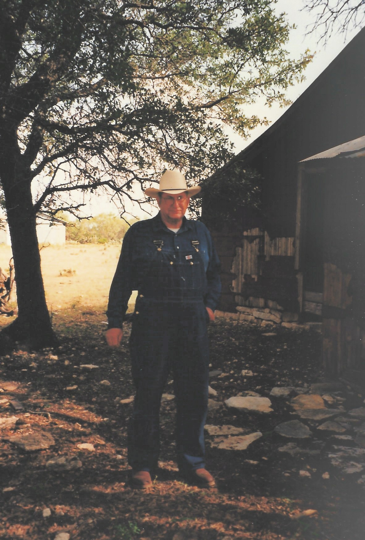 Obituary of Silas Shelburn