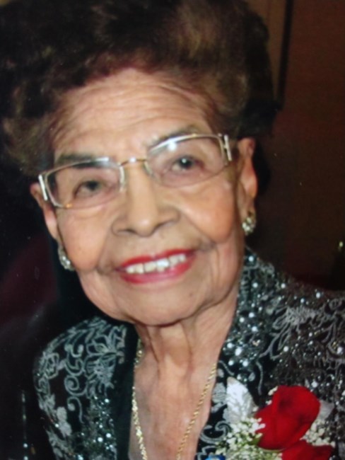 Obituary of Frances P. Lucio