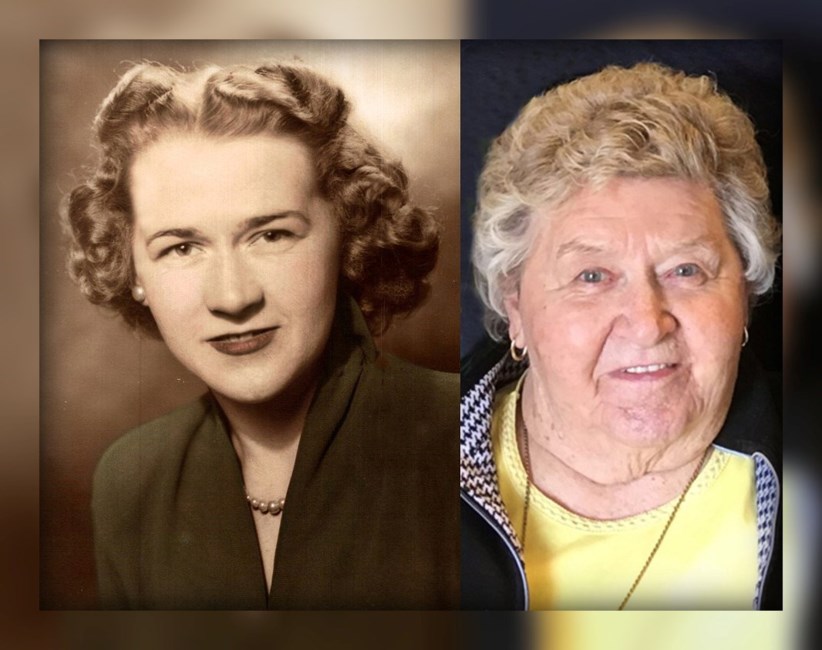 Obituary of Ida Eileen Burns