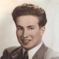 Obituary of Arthur Sebastian Spineti