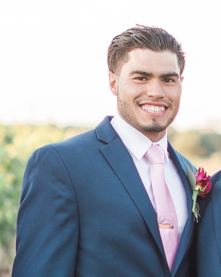 Obituary of Christopher Stephen Juliano