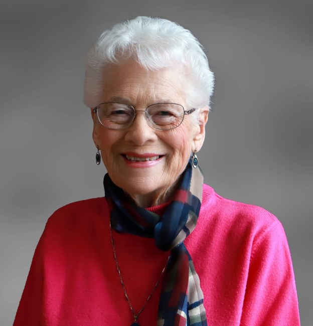 Obituary of Mary Margaret Burchett