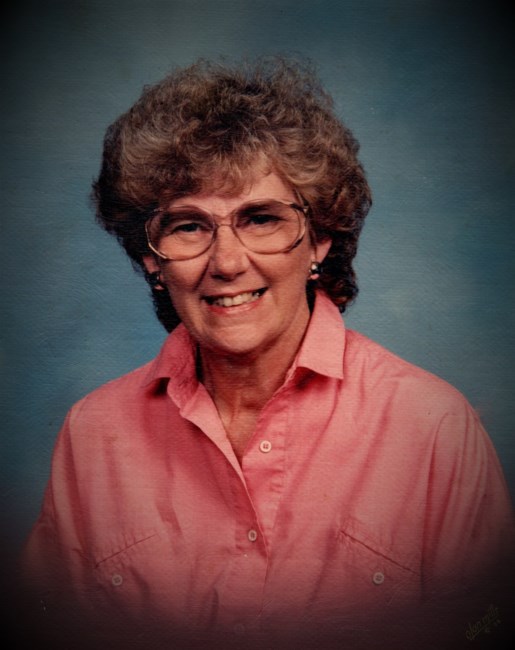Obituary of Joan Gwendoline   Capps