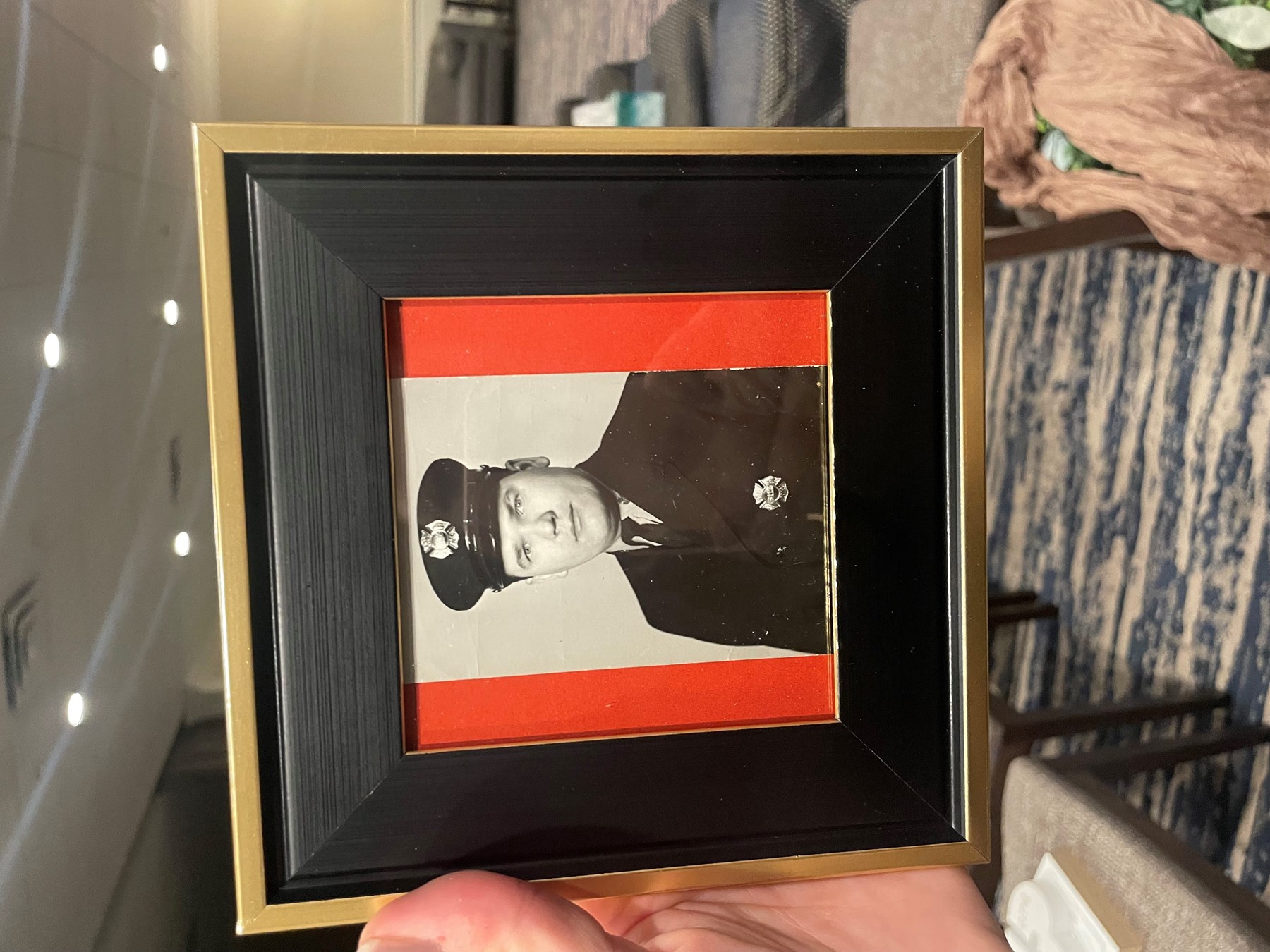 Obituary of Robert Andrew Peter Gfrerer