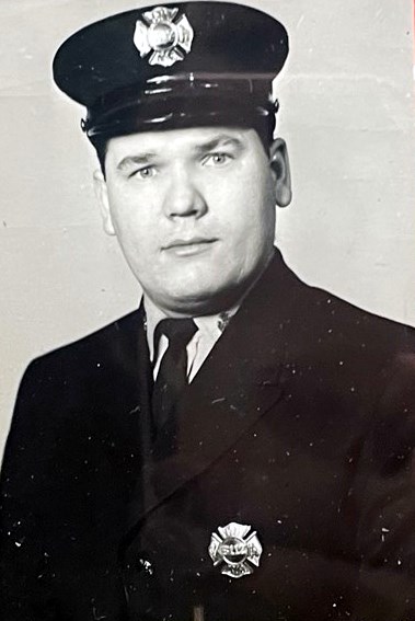 Obituary of Robert Andrew Peter Gfrerer