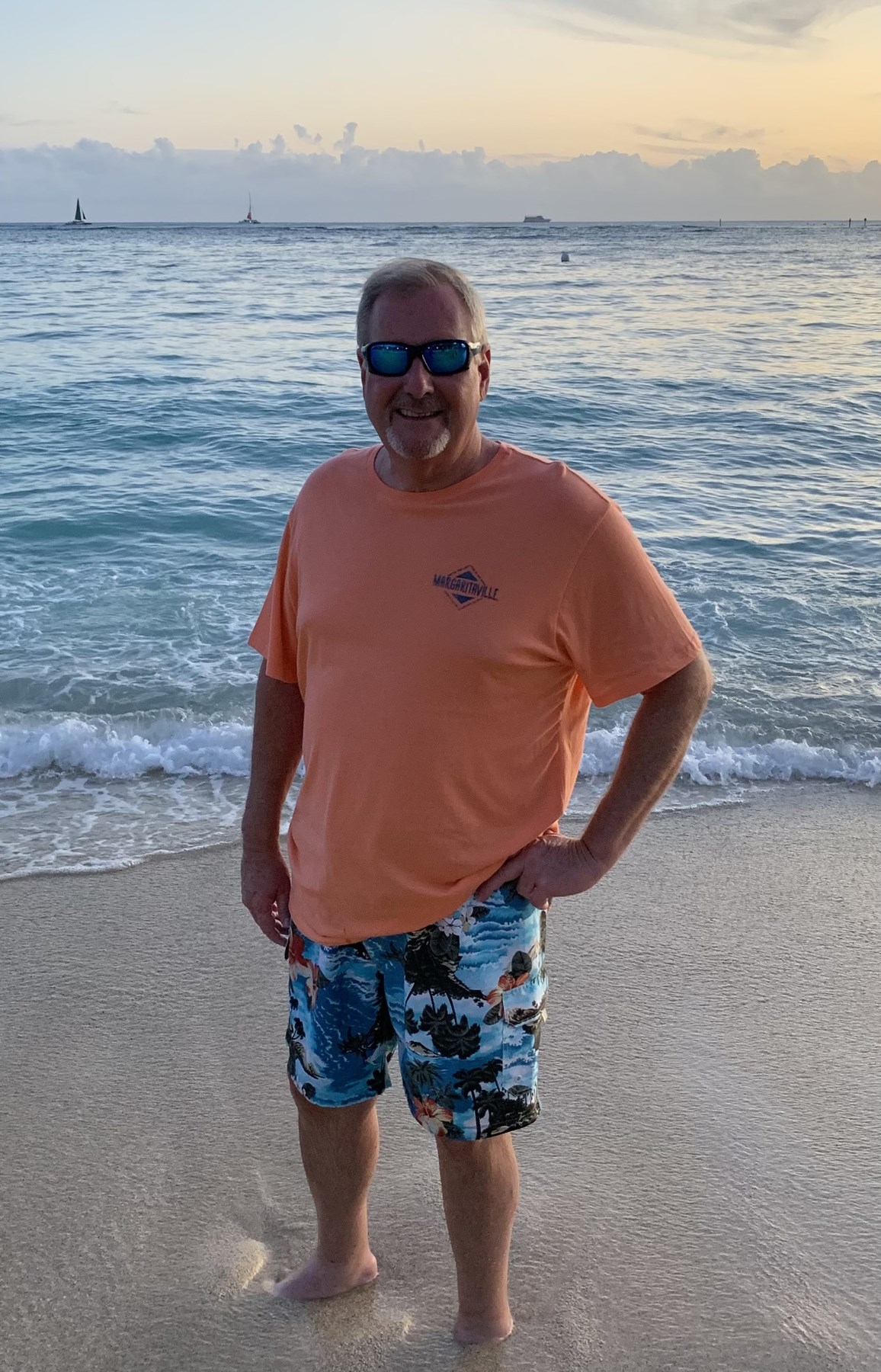 Obituary of Donald Harrison Rogers Jr.