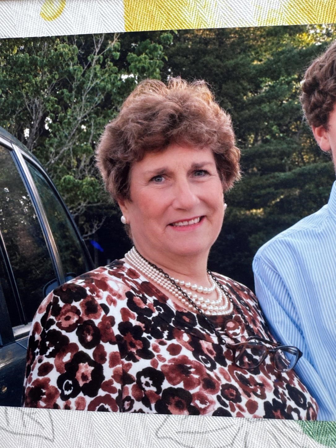 Obituary of Mary Teresa McDonald