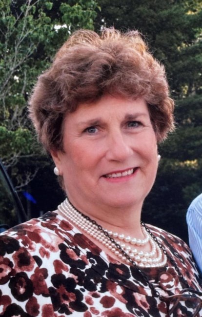 Obituary of Mary Teresa McDonald