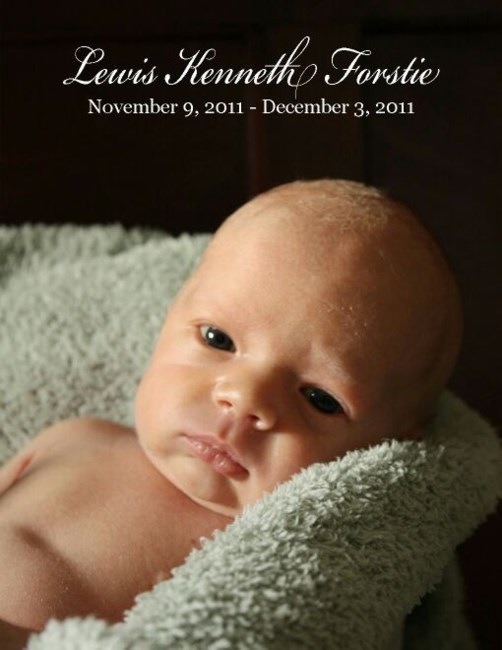 Obituary of Lewis Kenneth Forstie