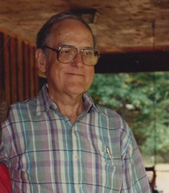 Obituary of Harold James