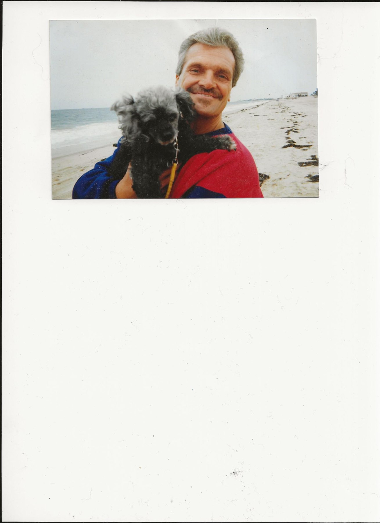 Obituary of Leo Francis Geraghty