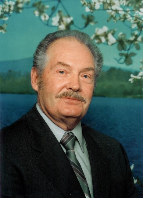 Obituary of John Robert (Bob ) Patterson