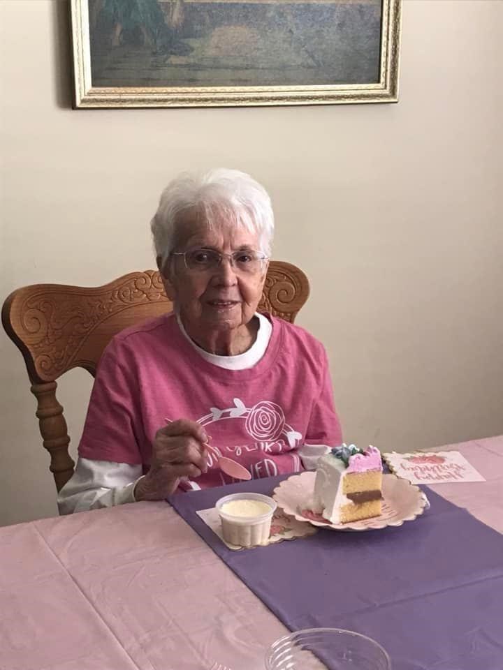 Obituario de Ana B. Brewer