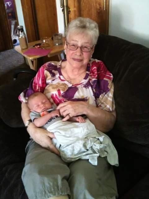 Obituary of Betty Jane Fisher